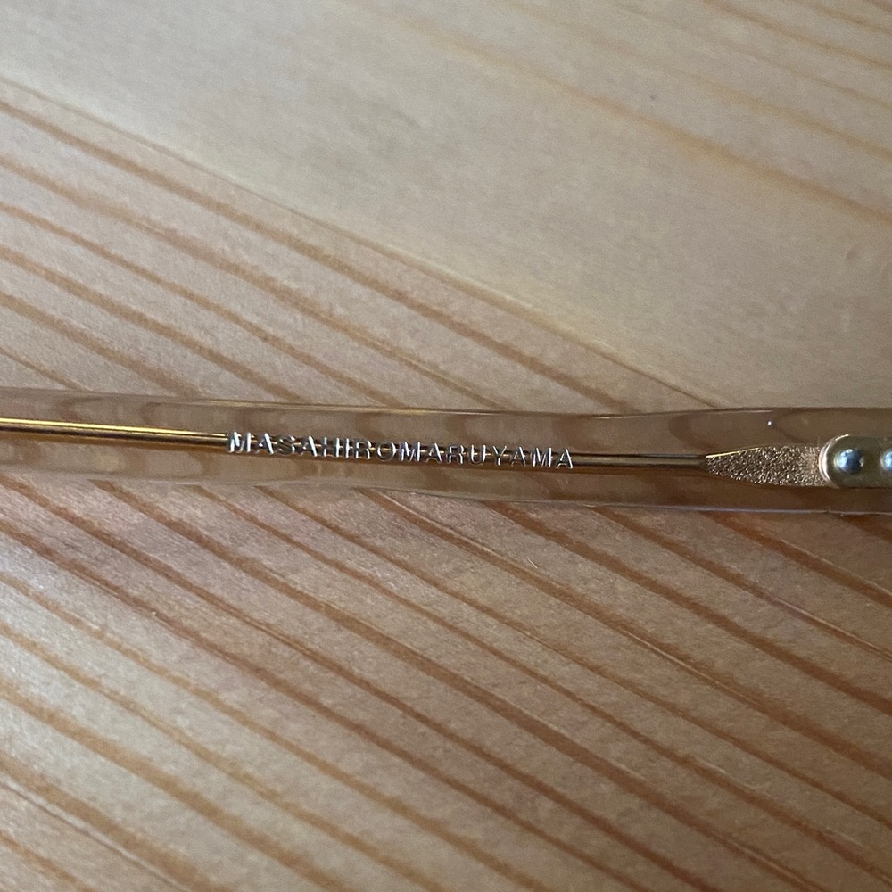 Chic Transparent Frames - image 3